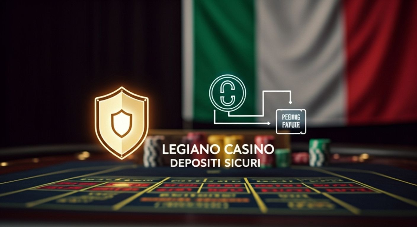 Transazioni sicure e protezione deposit limits